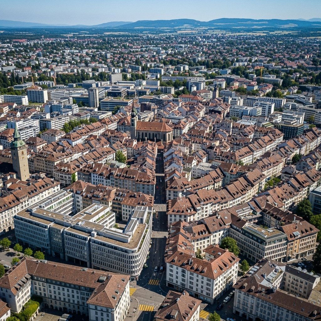 Logo der AI Agentur in Zürich