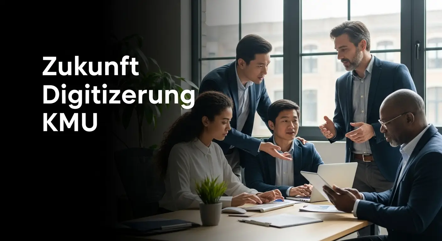 Webdesign Service in der Schweiz