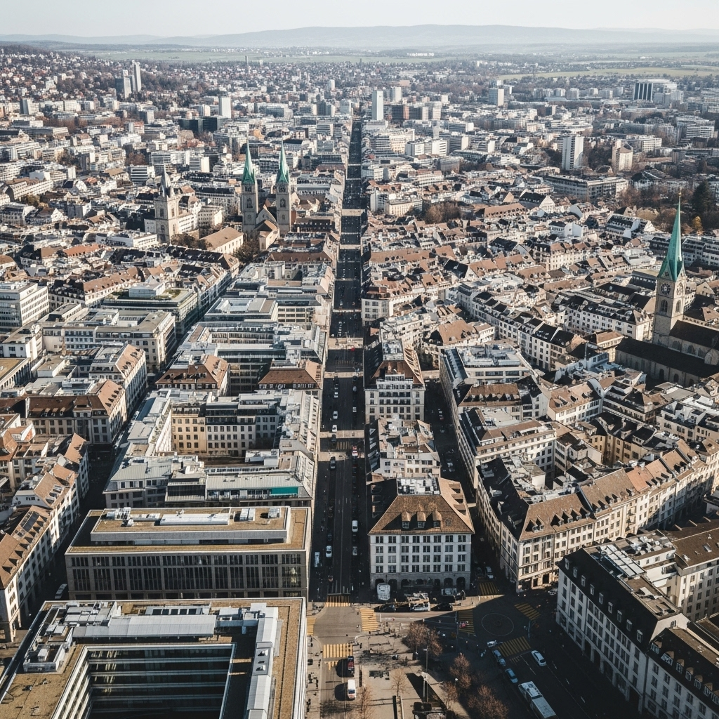 Logo der AI Agentur in Zürich