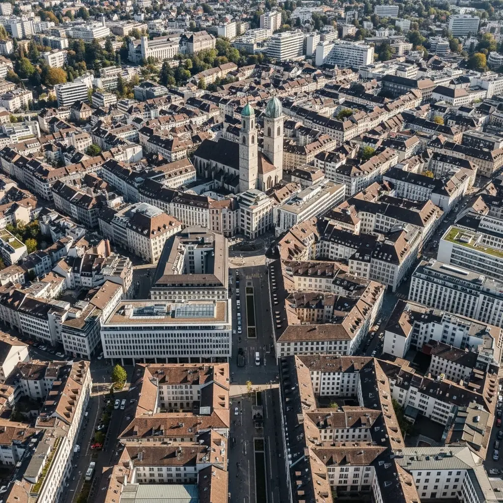 Logo der AI Agentur Zürich