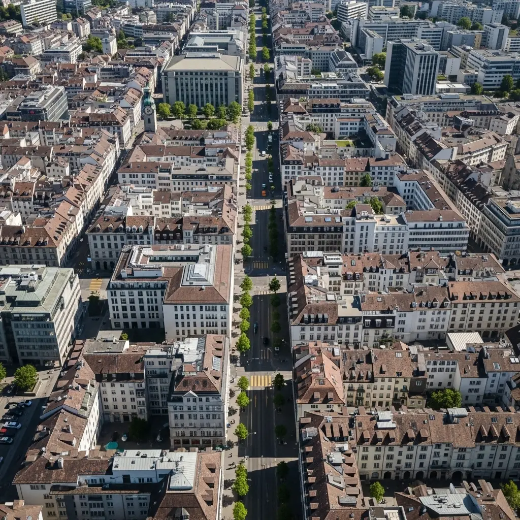 Bild von einer hochwertigen Webseite, erstellt von unserem Webdesign-Team in der Schweiz