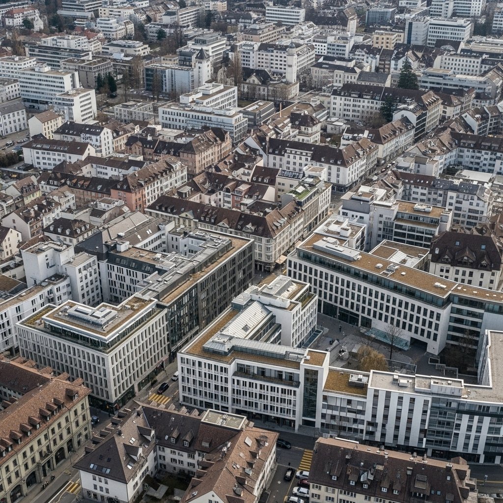 Logo der AI Agentur in Zürich