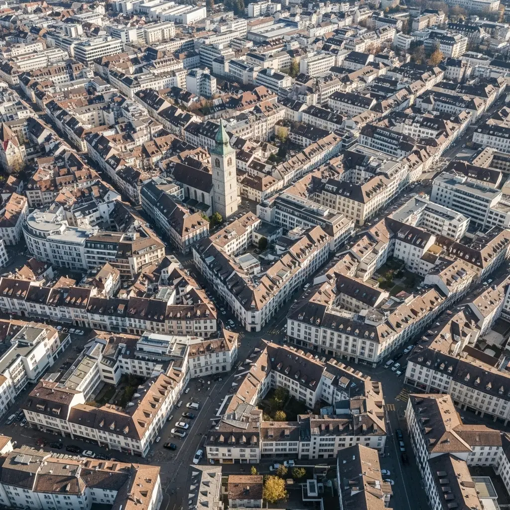 Webdesign Schweiz - Bild eines beeindruckenden Webdesign-Projekts