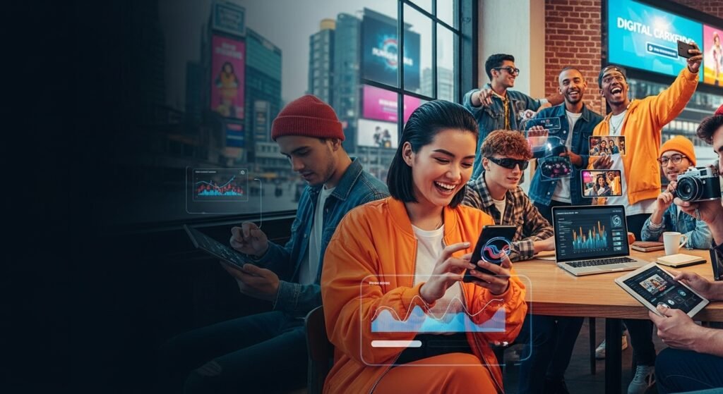 Die Digitalisierung als Treiber für modernes Marketing: Chancen für Schweizer KMU