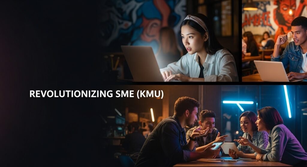 Kundenkommunikation 4.0: Wie Schweizer KMUs mit GPT-Technologie revolutionieren und dabei Kosten senken