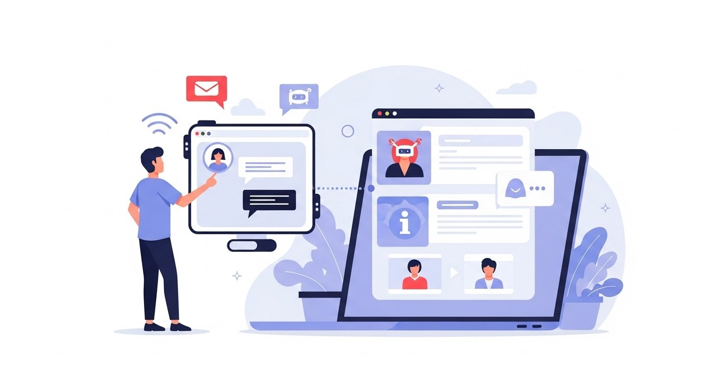 Grafik, die SEO Optimierung darstellt