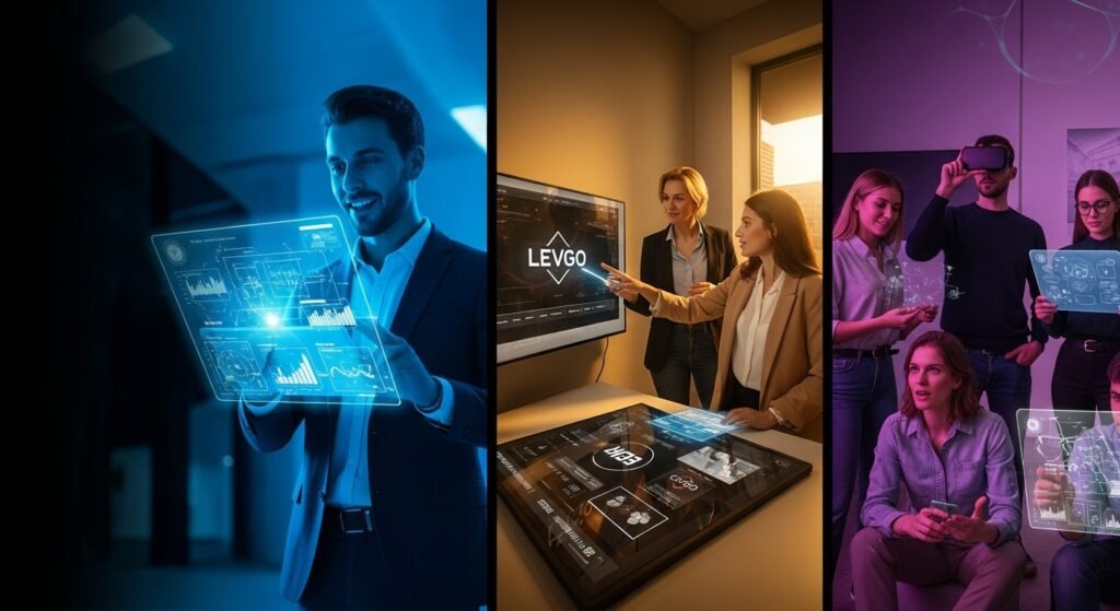 Die Kraft der Digitalisierung: Wie Schweizer KMU durch Technologie und Innovation wachsen können