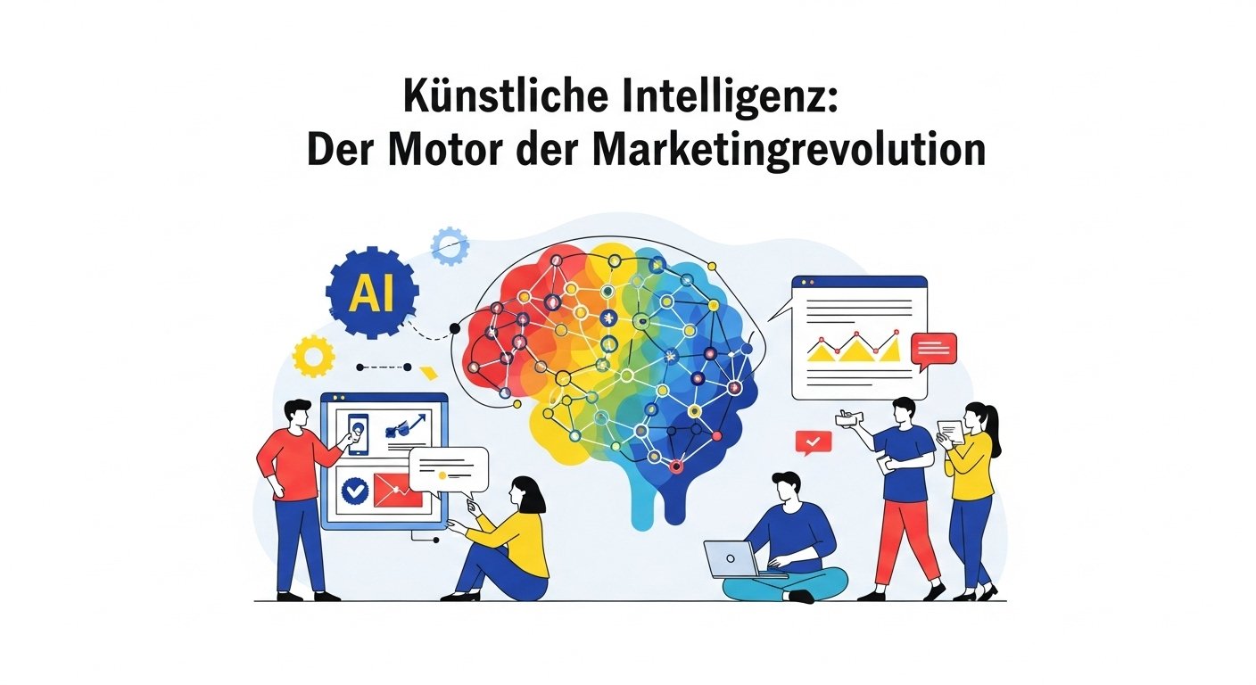 Bild zeigt SEO Optimierungskonzept