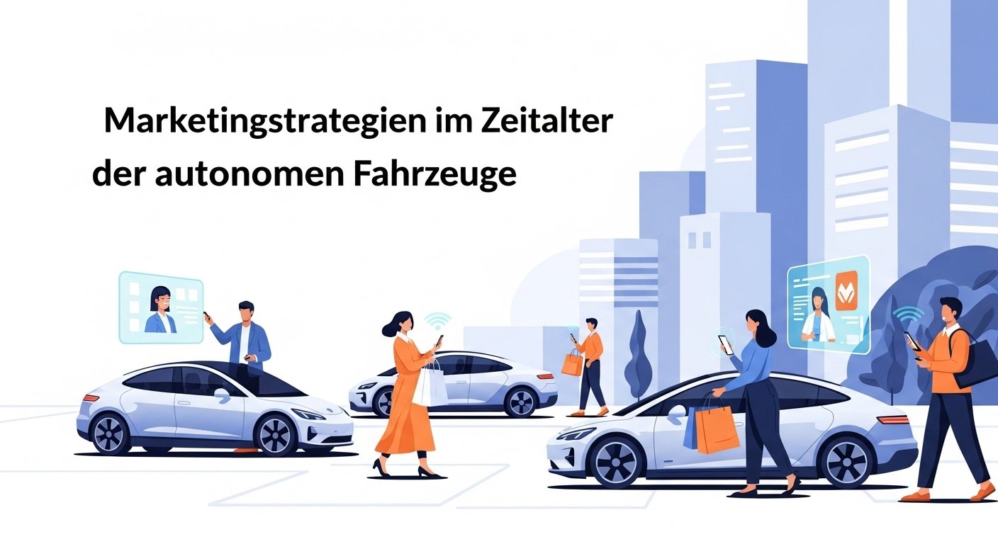 Illustration einer Marketing Automation Software