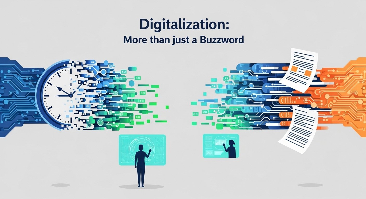 Unser Team in der WordPress Agentur Schweiz bei der Arbeit an einer Website