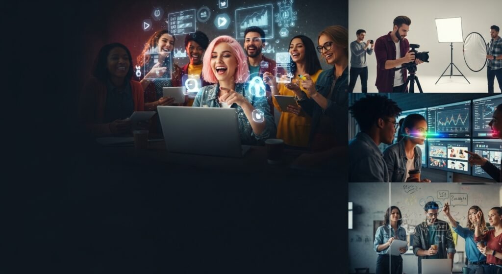 Die Zukunft des Digitalen Marketings: Schlüsselkompetenzen für Schweizer KMU bis 2025