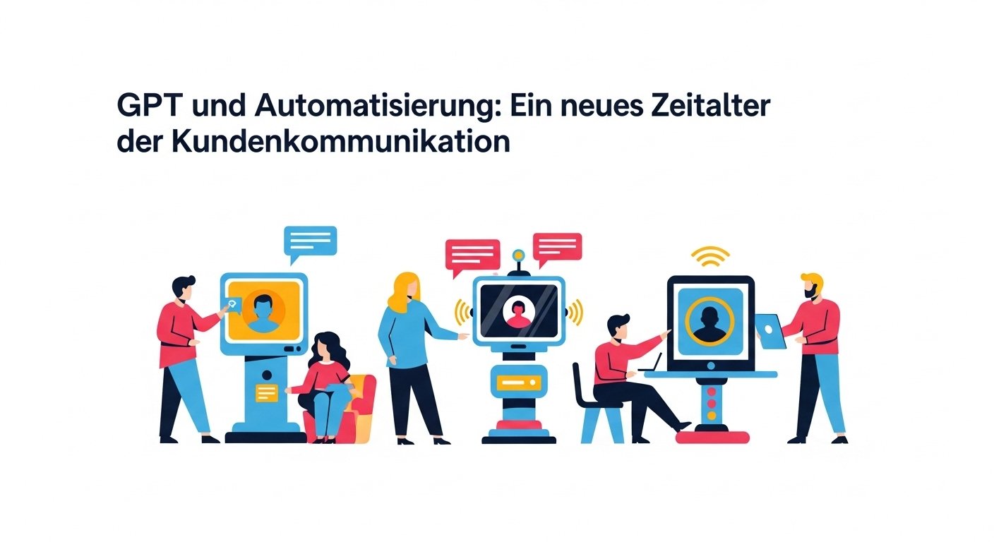 Grafik zur Darstellung der Content Automatisierung