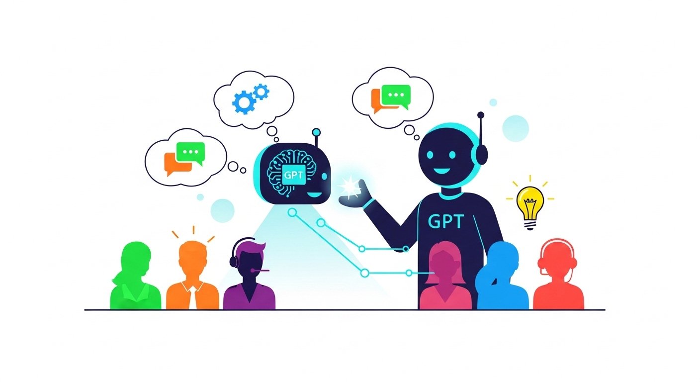 Image of online marketing concepts