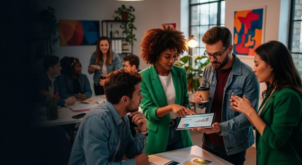 Revolutionäre KI-Strategien zur Leadgenerierung: Wie Schweizer KMU mit minimalem Aufwand maximale Erfolge erzielen