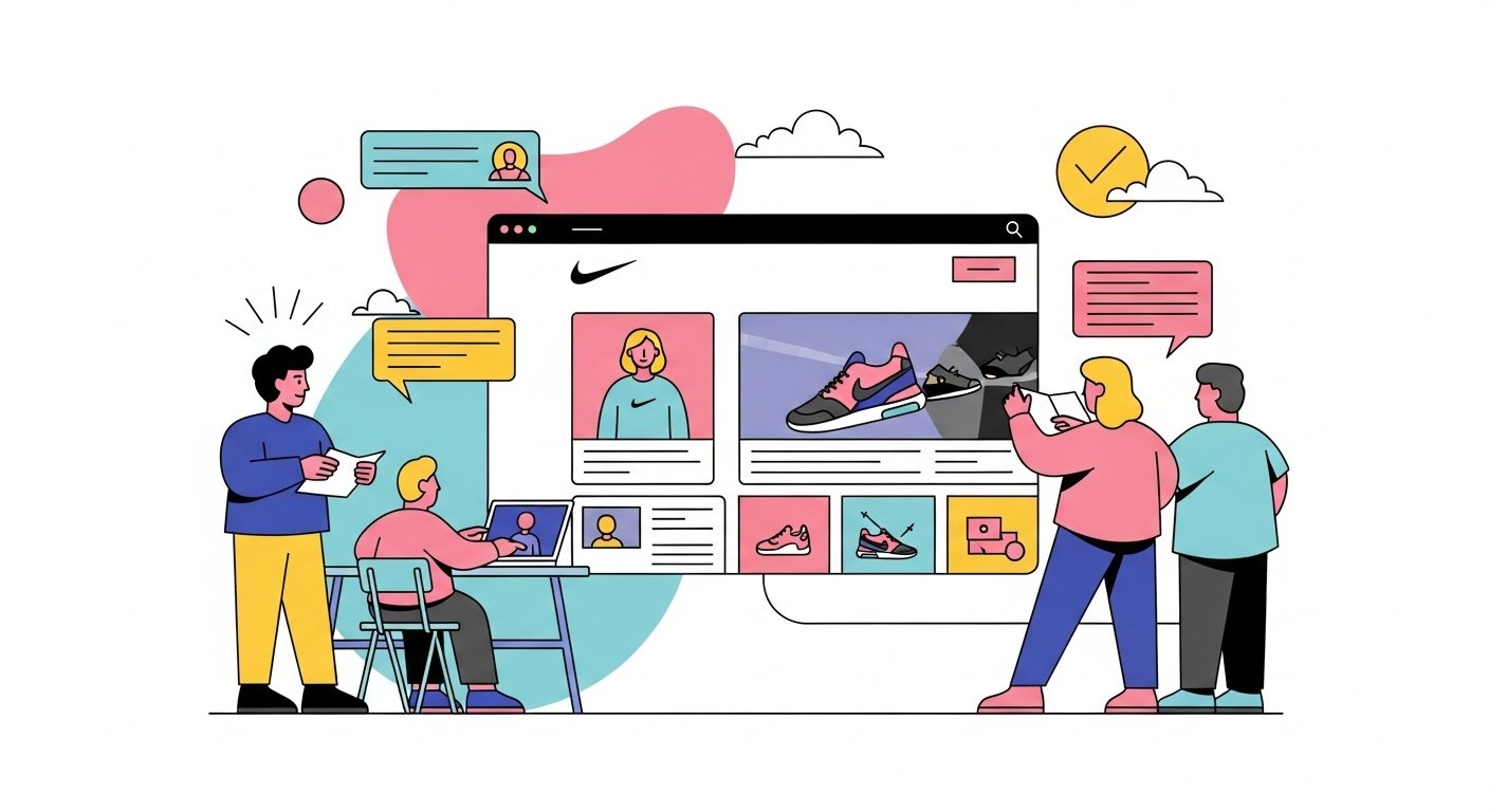 Logo der WordPress Agentur Schweiz