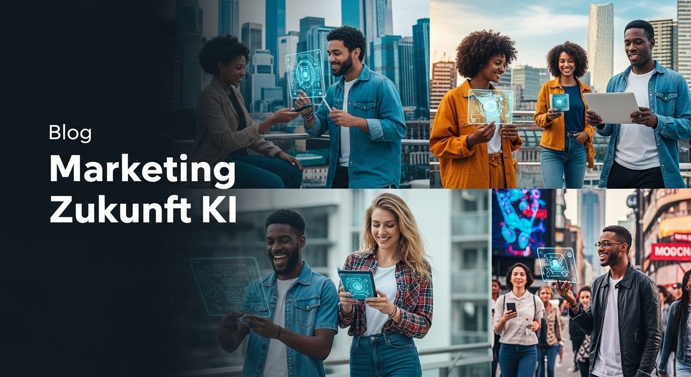 Illustration of diverse online marketing strategies