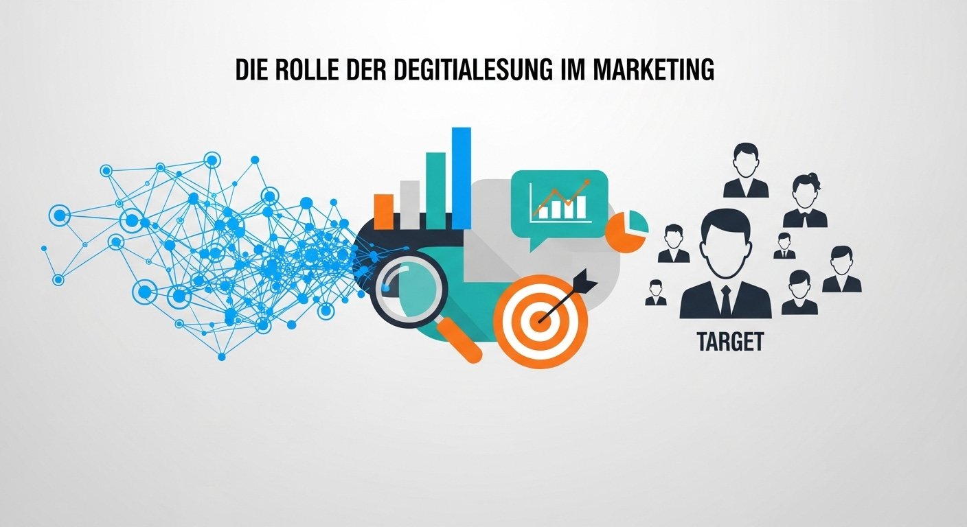 Illustration of marketing automation tools and strategies