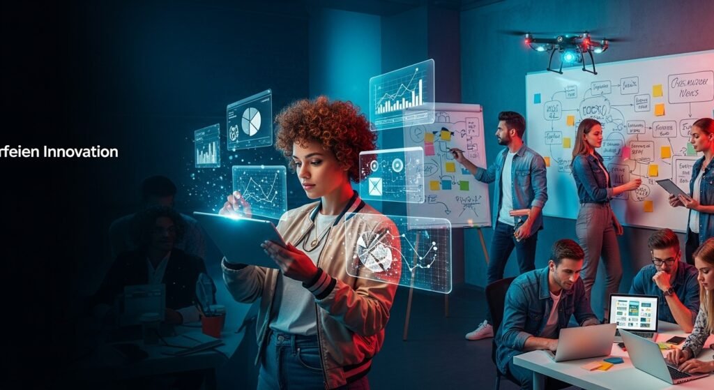 Digitalisierung und Innovation: Wie Schweizer KMU von der neuen EU-Startup-Strategie profitieren können