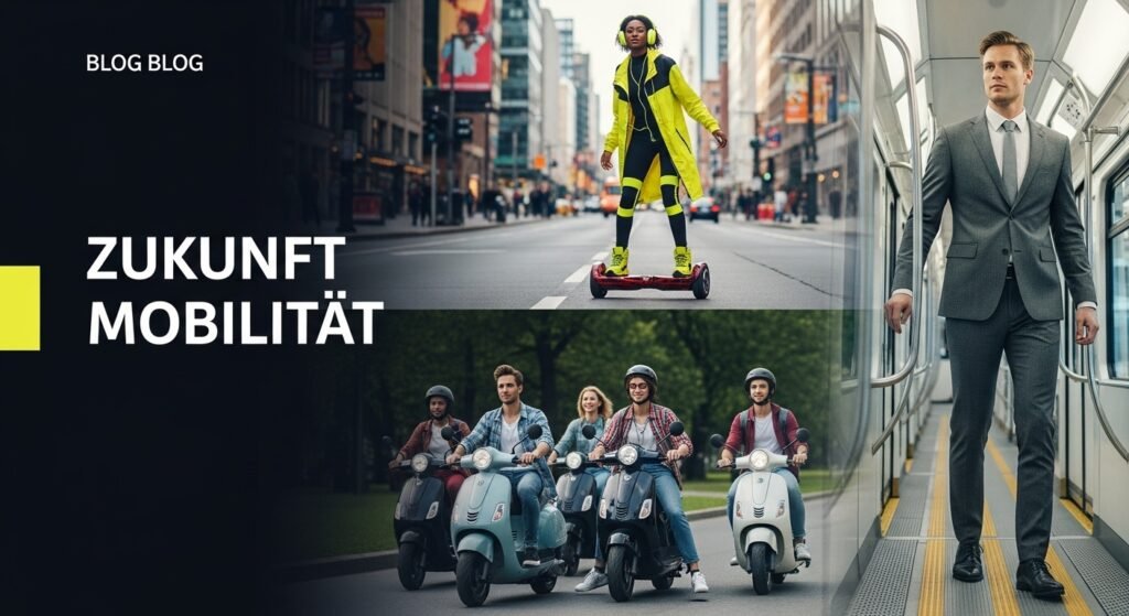 Die Zukunft der Mobilität: Wie künstliche Intelligenz und autonome Fahrzeuge die Digitalisierung vorantreiben