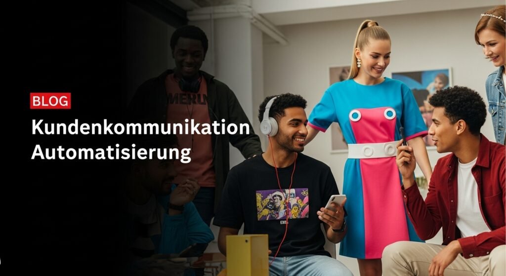 Revolution der Kundenkommunikation: Wie Schweizer KMU von GPT-gestützter Automatisierung profitieren