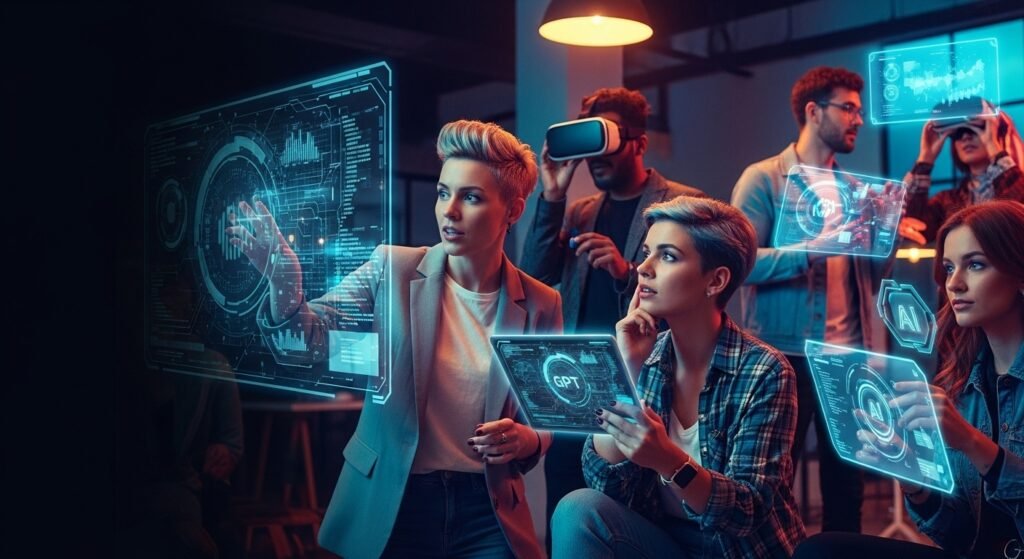 Digitalisierung und Automatisierung: Wie Schweizer KMU GPT-Technologien nutzen können, um den Fachkräftemangel zu bewältigen