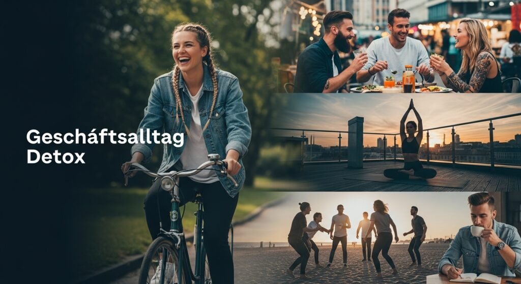 Digital Detox im Geschäftsalltag: Erfolgsstrategie für Schweizer KMU