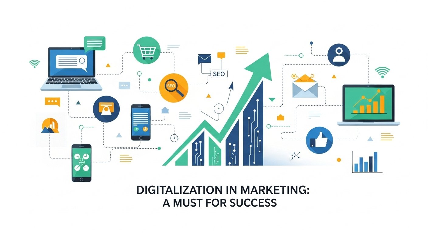 Abbildung zur Visualisierung von Content Automatisierung