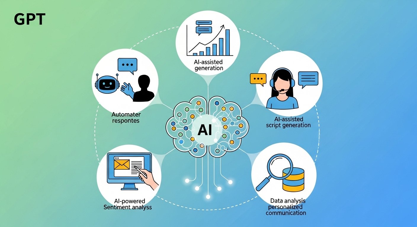 Abbildung zur Illustration von Content Automatisierung