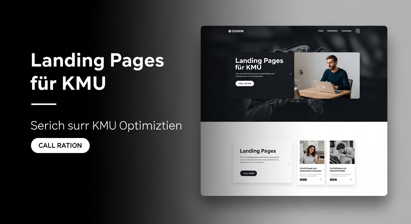 Webdesigner arbeitet an einem Projekt in der Schweiz