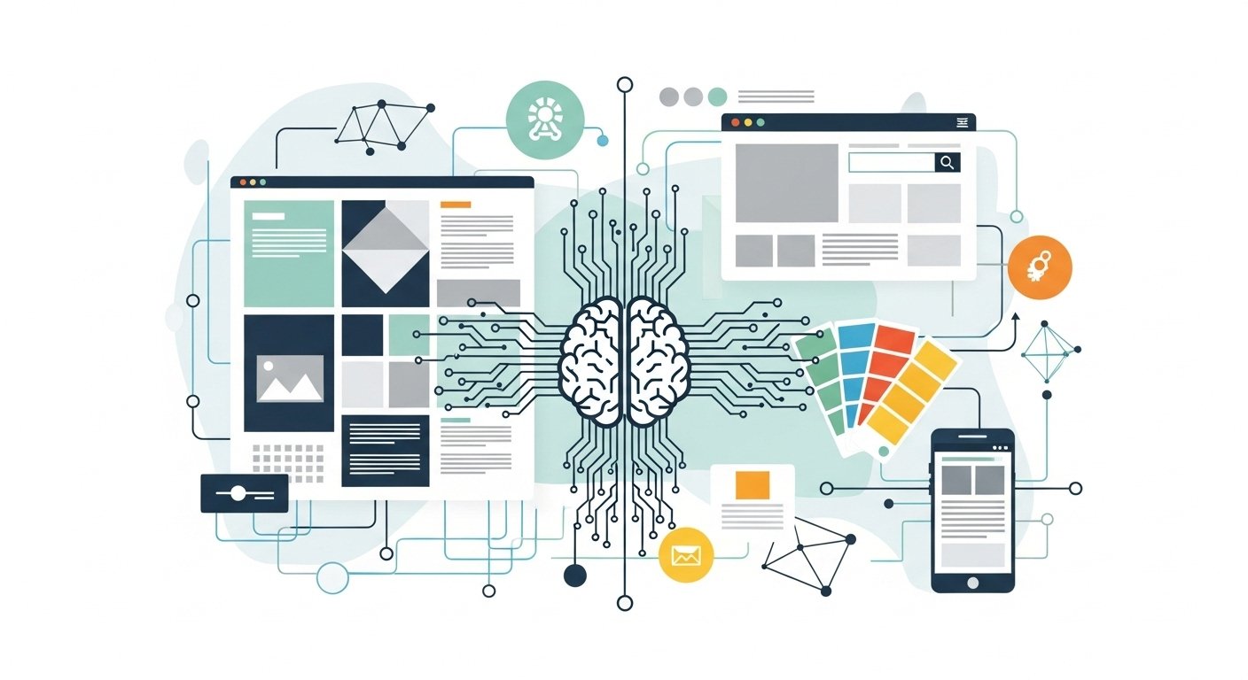 Team von Fachleuten in unserer AI Agentur in Zürich