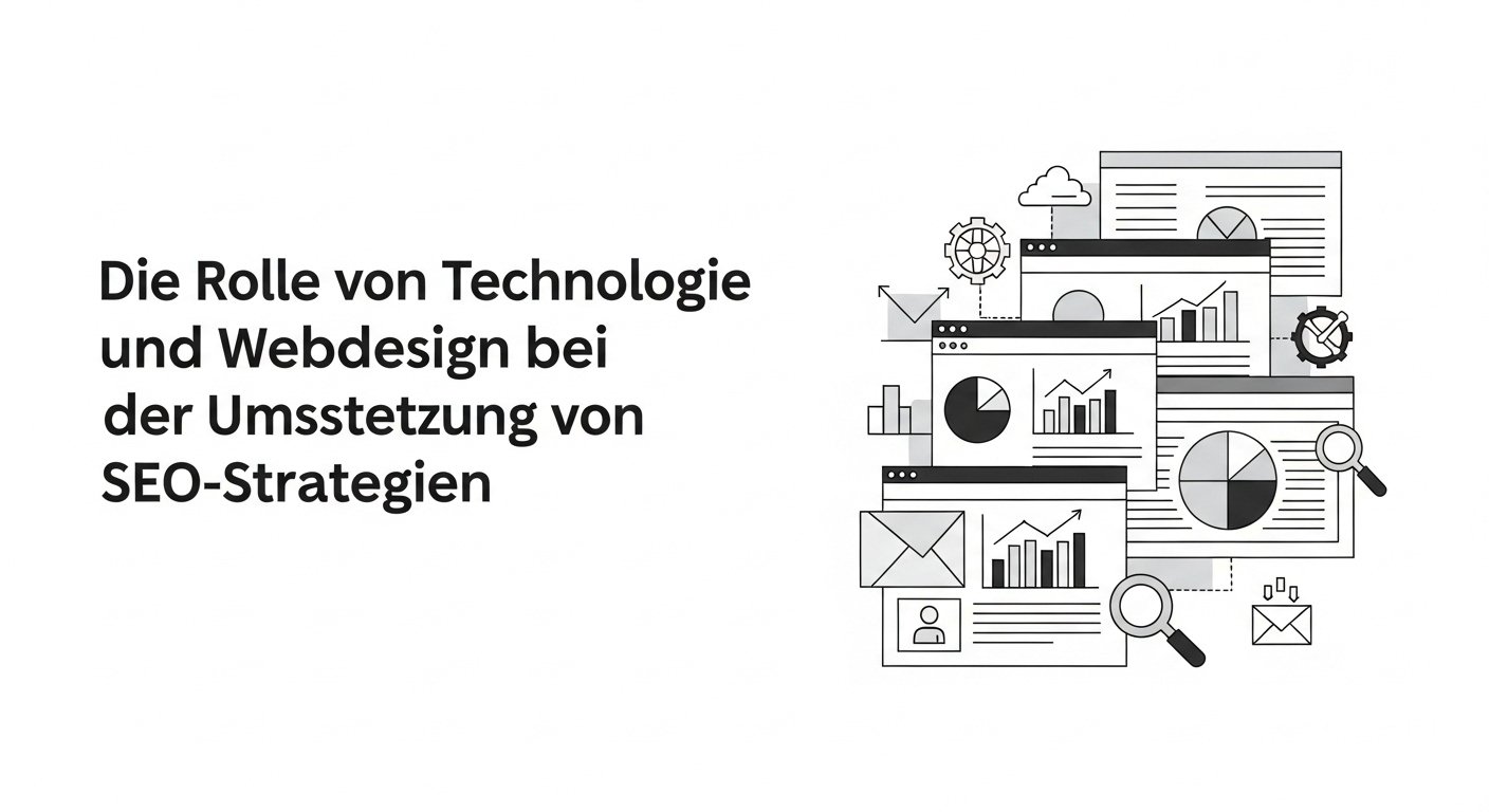 Grafik zur Darstellung von Content Automatisierung