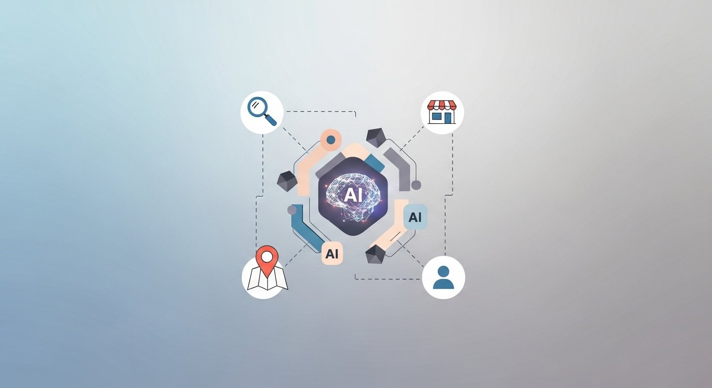 Diagramm zur Darstellung von Marketing Automation Prozessen