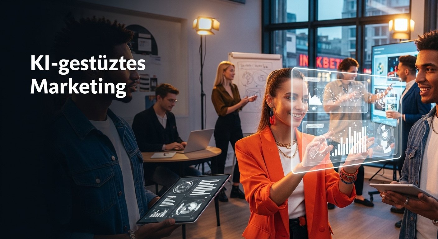 Bild zeigt verschiedene Aspekte der SEO Optimierung