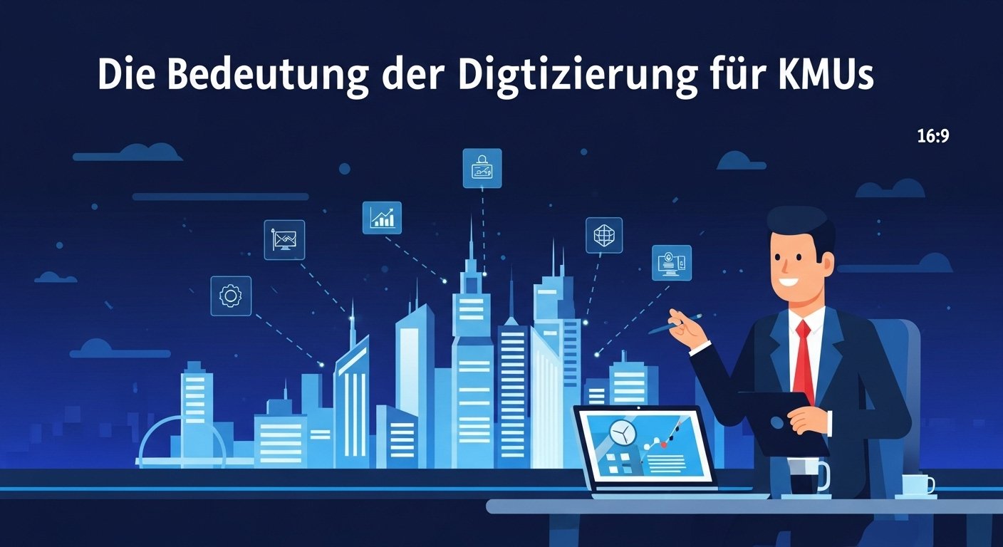 Grafik zur Darstellung von digitaler Sichtbarkeit