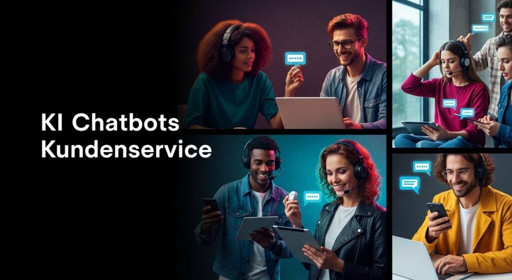 Wie KI-gestützte Chatbots den Kundenservice von KMU revolutionieren: Praxisbeispiele und Implementierungstipps