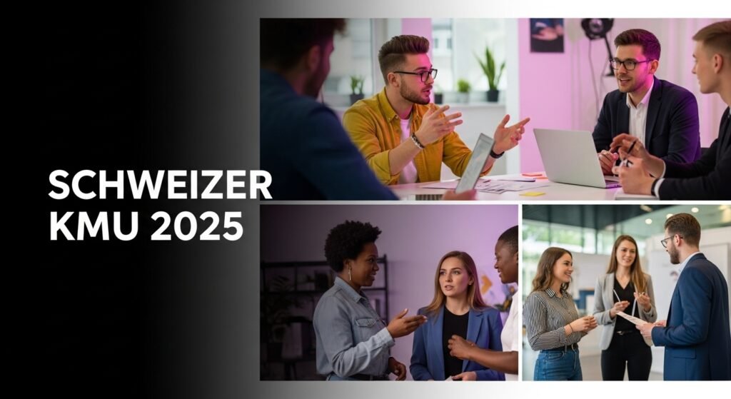 Erfolgsstrategien für Schweizer KMU: Digitalisierung und Optimierung von Landing Pages im Jahr 2025