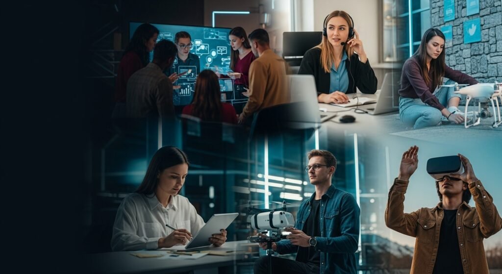 Die Zukunft des Marketings: AI-gestützte Lead-Generierung und die Digitalisierung von Schweizer KMU