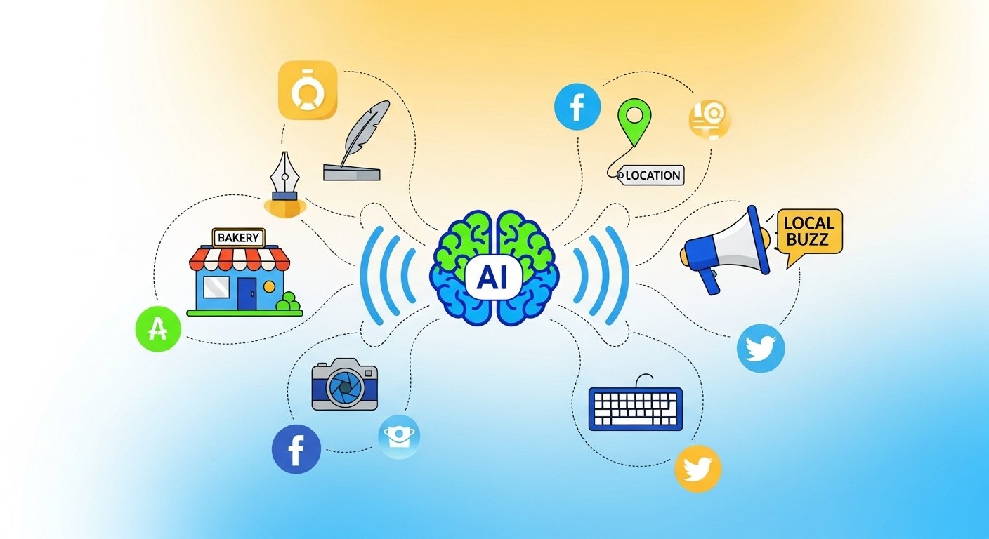 Online Marketing Grafik