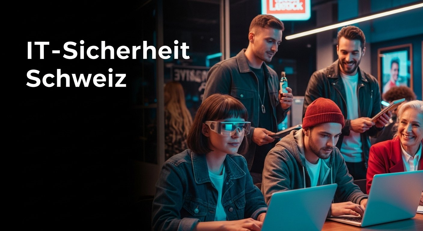 Grafik zur Verbesserung der digitalen Sichtbarkeit