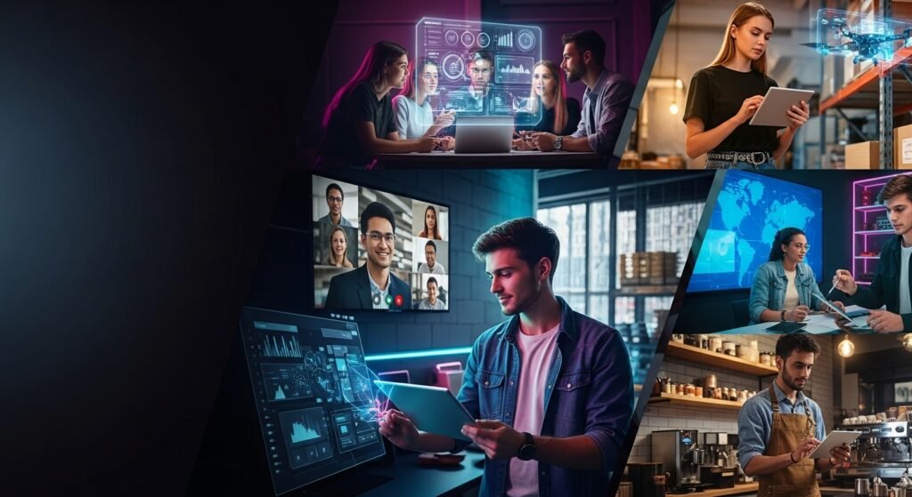 Erfolgreiche Digitalisierung im Schweizer Mittelstand: Wegweiser für innovative Geschäftsmodelle in der Post-COVID-Ära