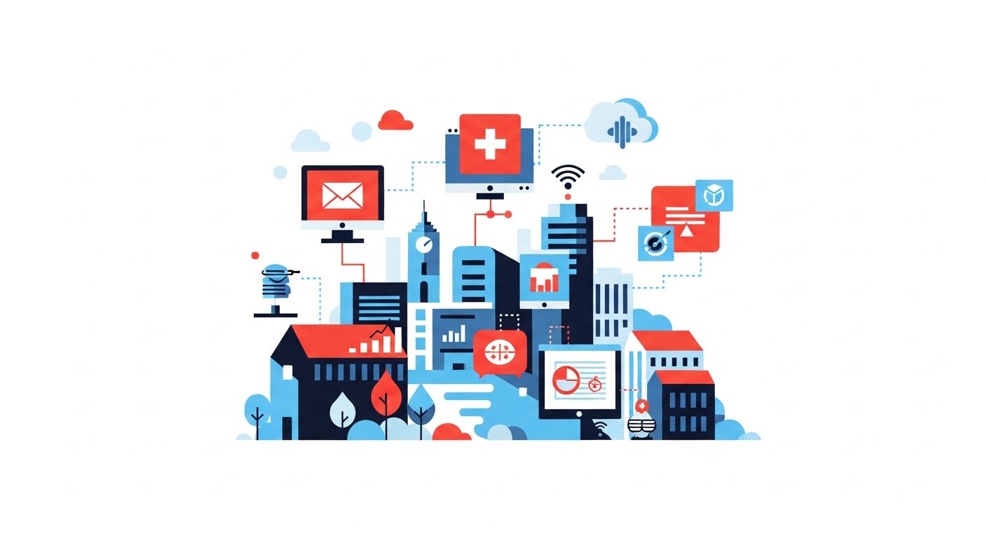 Logo der AI Agentur in Zürich