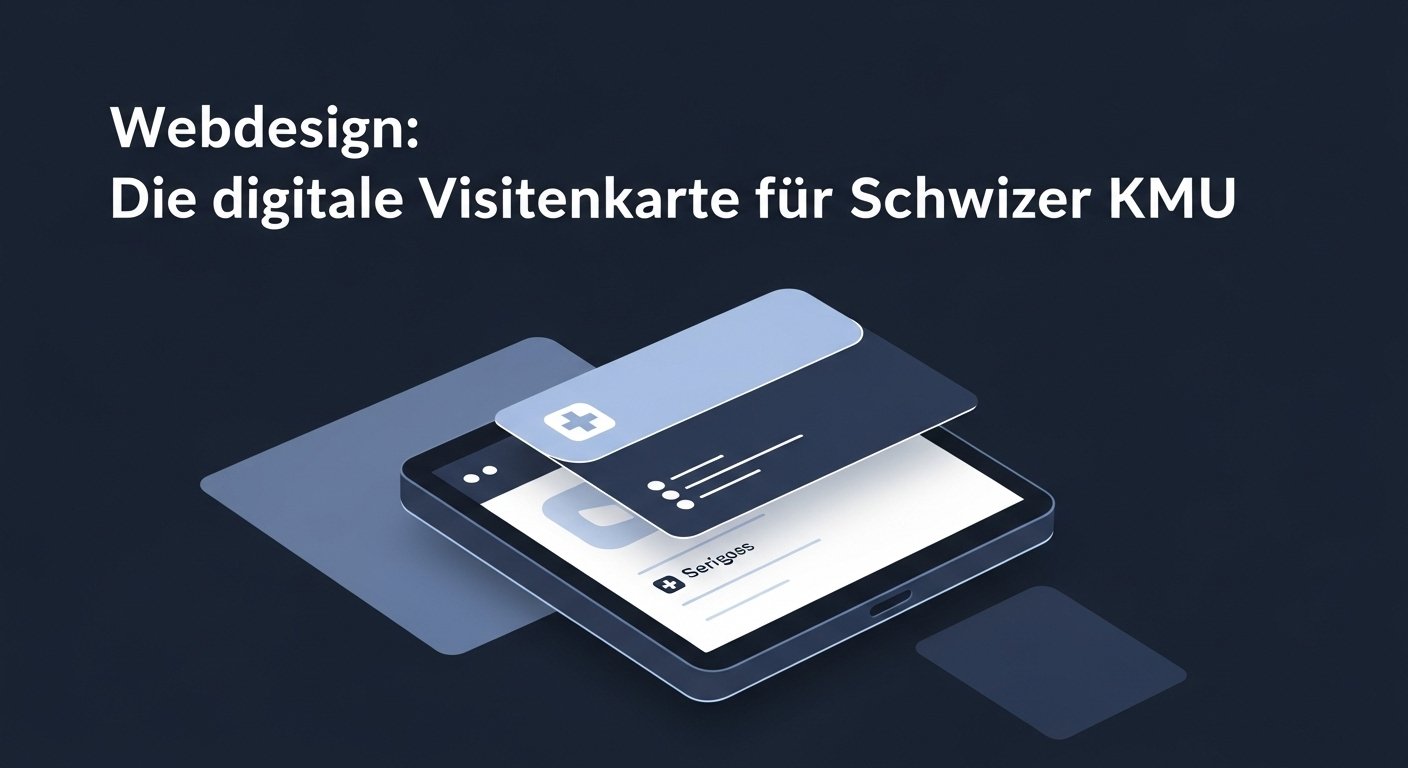 Webdesign-Services in der Schweiz