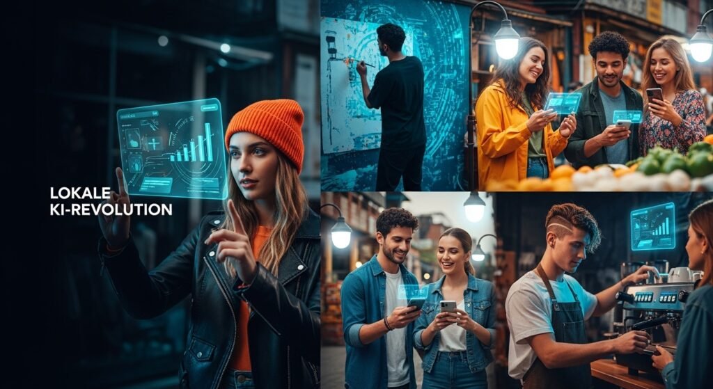 Die Revolution der lokalen Sichtbarkeit: Wie Schweizer KMU durch KI-gestütztes Content-Marketing profitieren können