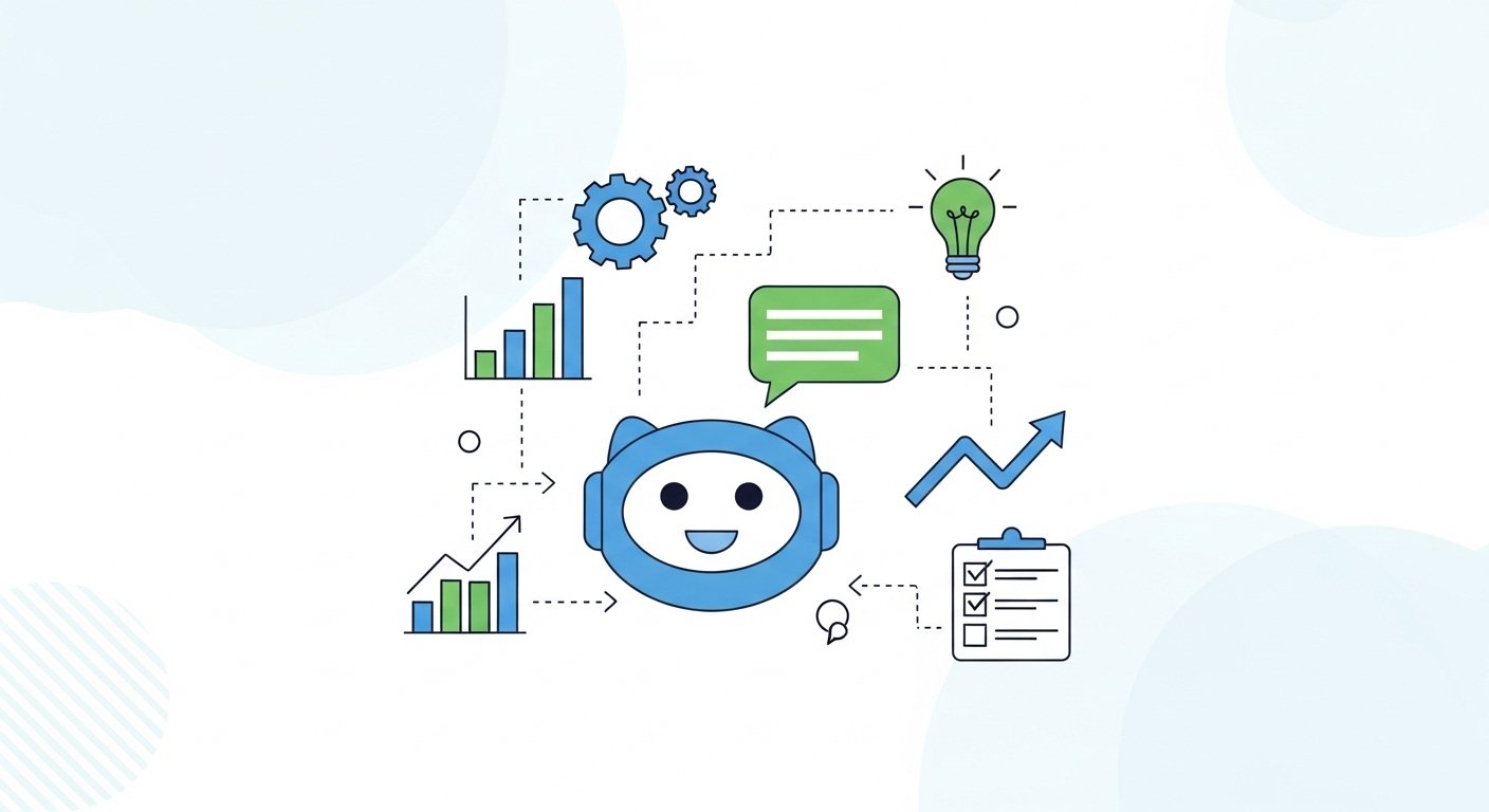 Bild über Online Marketing Konzepte