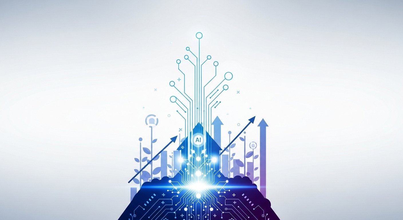 Grafik zeigt die Prozesse der Content Automatisierung