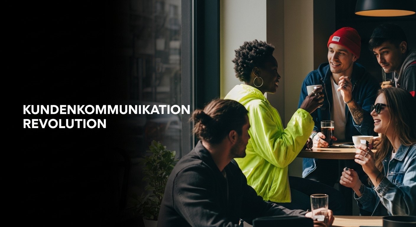 Grafik zur Darstellung von digitaler Sichtbarkeit