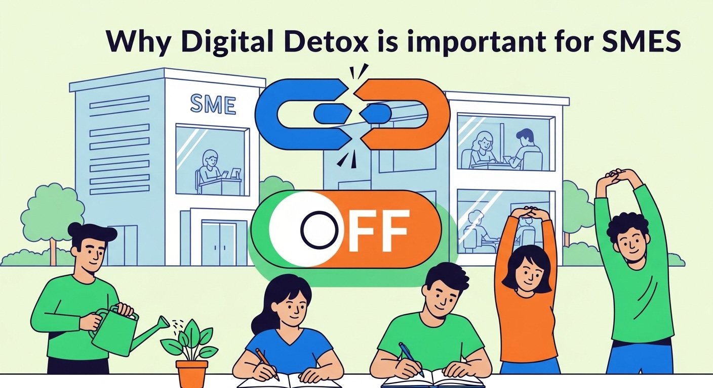 Bild zeigt Online Marketing Tools und Diagramme