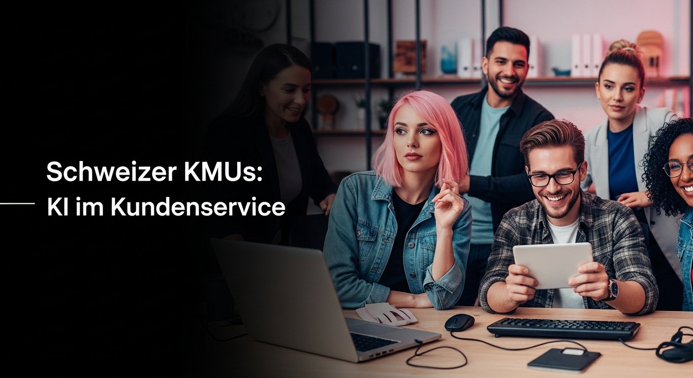 Künstliche Intelligenz Anwendung in kleinen und mittleren Unternehmen