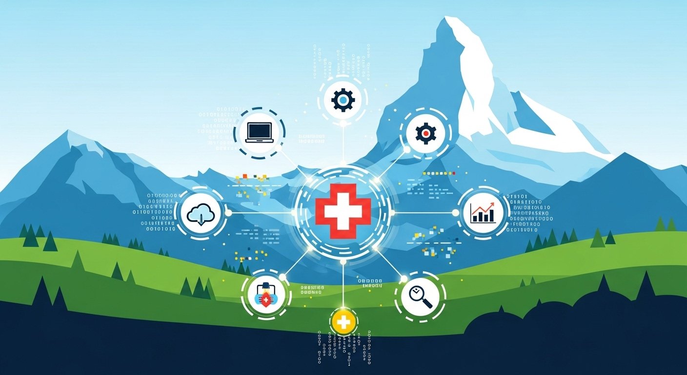 Bild zeigt ein Diagramm von Marketing Automation Prozessen