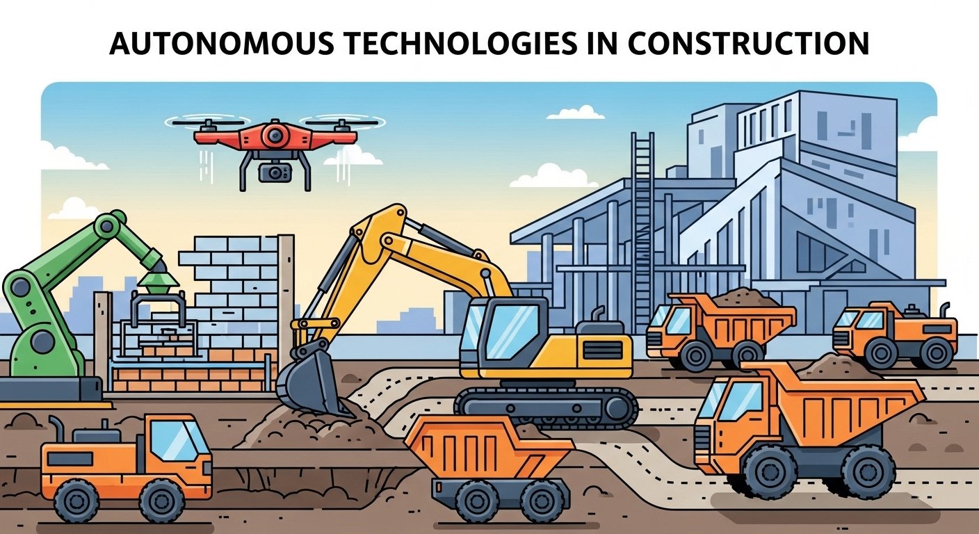 Illustration von Content Automatisierung Prozess